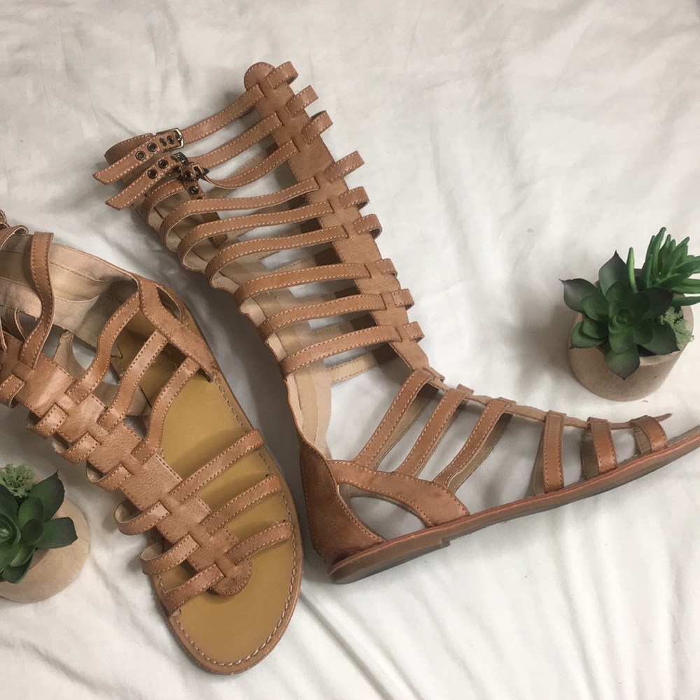 sandals